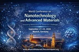 World Conference on Nanotechnology and Advanced Materials